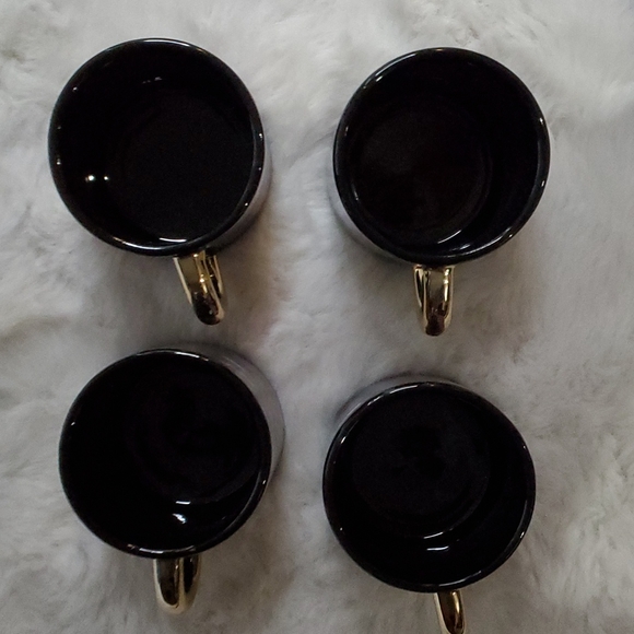 Golden Girls Stacking Ceramic Mugs Set of 4 - Picture 4 of 12